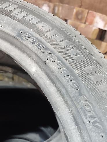 Транспорт: Шины 235 / 55 / R 19, Лето, Б/у, Комплект, Легковые, Корея, Hankook — 4