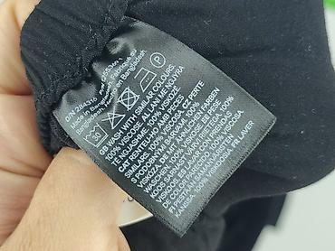 leisure bra: H&M Mama, Spodnie materiałowe damskie, rozmiar L — 5