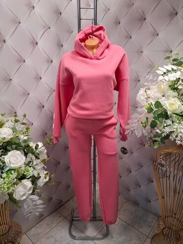 Gornji i donji deo: One size, Sa ilustracijom, bоја - Crvena — 11