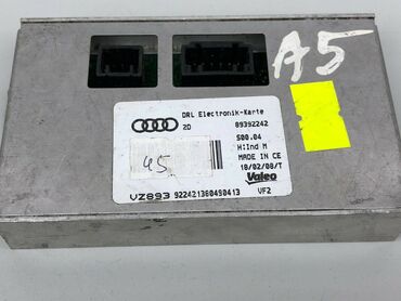 audi 80 1.8 benzin: Valeo LED balast VW Pasat Audi Q7 A5 A4 Original Valeo LED DRL Modul