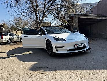 Унаа сатуу: Tesla Model 3: 2023 г., Электромобиль, Седан — 4