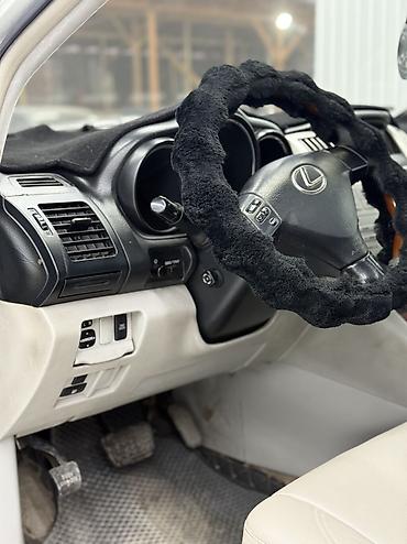 Lexus: Lexus RX: 2004 г., 3.3 л, Автомат, Бензин, Кроссовер — 9