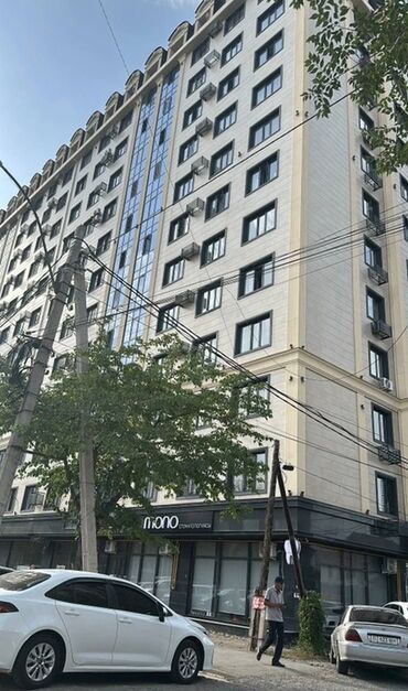 газ на дом: 2 комнаты, 63 м², Элитка, 10 этаж, Евроремонт