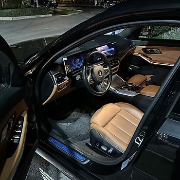330i: BMW 3 series: 2023 г., 2 л, Автомат, Бензин, Универсал — 7