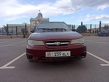 вмв 540: Daewoo Nexia: 2011 г., Механика, Бензин, Седан — 4