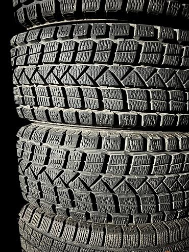 maxxis: Шины 205 / 70 / R 15, Зима, Б/у, Комплект, Легковые, Китай, Maxxis — 3