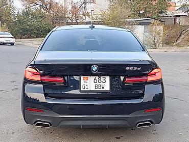 е39 e39: BMW 5 series: 2021 г., 2 л, Автомат, Дизель, Седан — 4