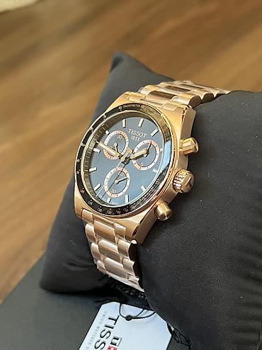 Классические часы: TISSOT PR516 40MM (Новые. Оригинал, из США). Серийный номер — 6