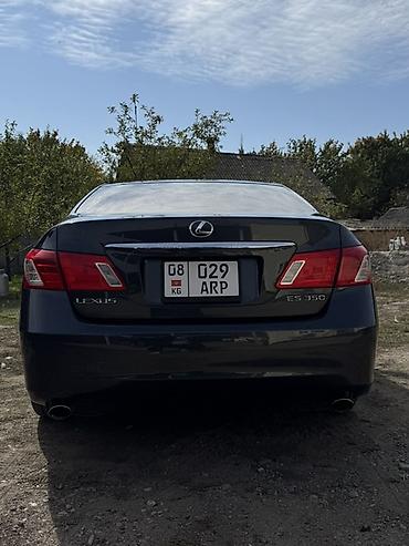литые диски опель омега б: Lexus ES: 2008 г., 3.5 л, Автомат, Бензин, Седан — 3