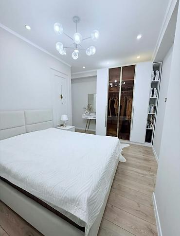 14: 3 комнаты, 86 м², Джал-15 Элитка, 7 этаж, Дизайнерский ремонт — 4