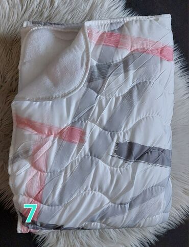 Ćebad i pokrivači: Veličina - Singl — 1