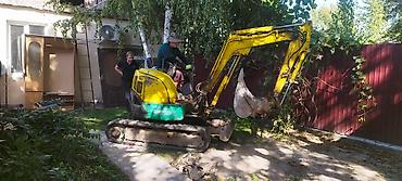 машина зайчик: Услуги экскаватора | Траншеи — 1