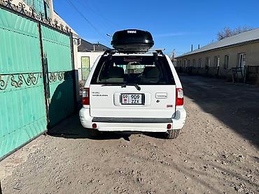 argb controller: Isuzu Wizard: 2002 г., 3.2 л, Автомат, Газ, Внедорожник — 7