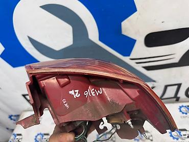 Стоп-сигналы: Задний левый стоп-сигнал Mitsubishi 2007 г., Б/у, Оригинал, Германия — 6