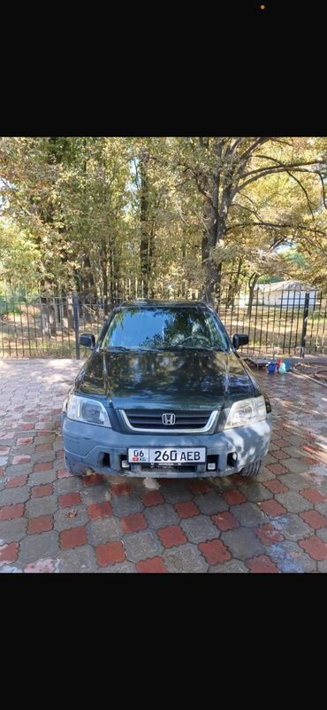 Honda: Honda CR-V: 2000 г., 2 л, Автомат, Бензин