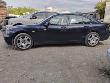 ролс ройс машина: BMW 740: 2004 г., 4 л, Типтроник, Дизель, Седан