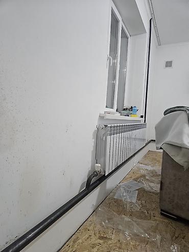 аренда крана 25 тонн: Монтаж отопления и сантехники под ключ - Установка радиаторов — 3