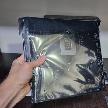 Материнские платы: Материнская плата, Новый, Gigabyte, LGA1700, Micro-ATX, Для ПК — 7