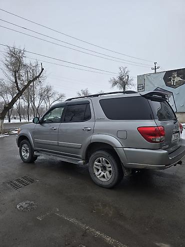 highlander 2: Toyota Sequoia: 2006 г., 4.7 л, Автомат, Бензин, Внедорожник — 3