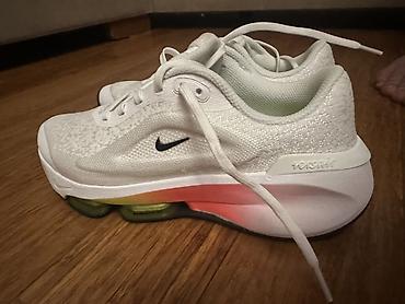 кроссовки nike: Məhsul: Nike qadın qaçış krosovkaları endirim var Tezedi razmer — 2