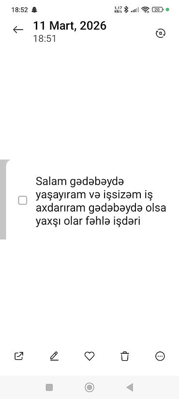 Fəhlələr: Fəhlə, 5 ildən artıq təcrübə — 10