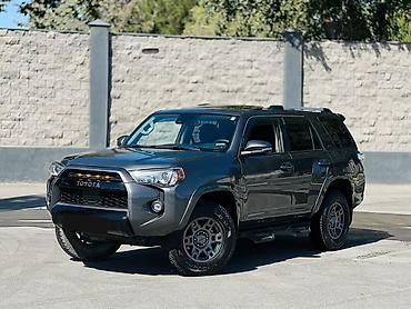 мотор d4 toyota: Toyota 4Runner: 2020 г., 4 л, Автомат, Бензин, Внедорожник — 3