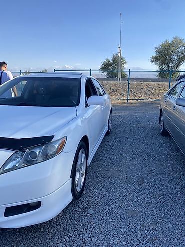 кондиционео: Toyota Camry: 2008 г., 2.4 л, Автомат, Бензин, Седан — 3