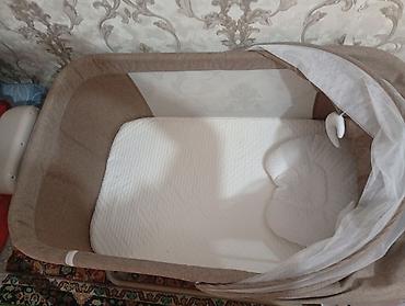 Балдар дүйнөсү: Детская прикроватная колыбель Coolbaby (модель G8212) - Формат 2-в-1 — 3