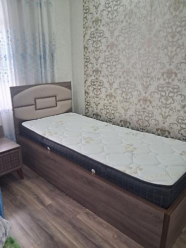 mdf stol: Yataq otağı üçün mebel dəsti az istifadə edilmiş . Matras ayrı — 7