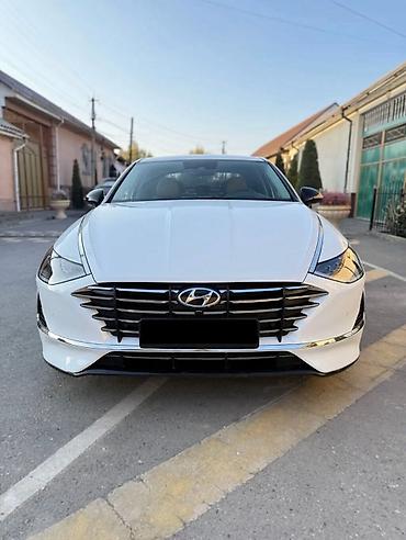 rota grid: Hyundai Sonata: 2019 г., 2 л, Автомат — 5