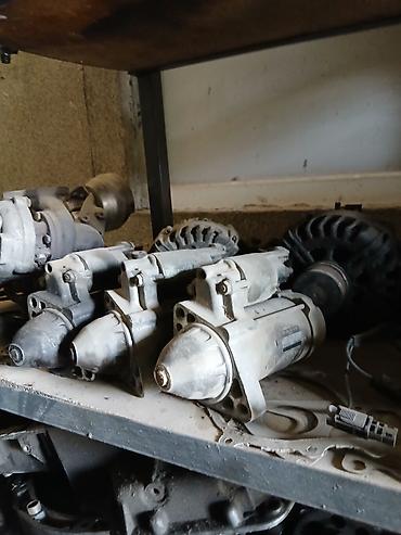 Двигатели, моторы и ГБЦ: Дизельный мотор Volkswagen 2009 г., 2 л, Оригинал, Германия — 8