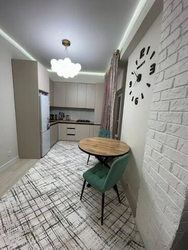 ищу квартиру без хозяина: 1 комната, 46 м²