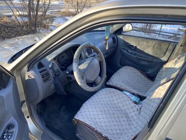 хундай аксент авто: Hyundai Accent: 2005 г., 1.5 л, Автомат, Бензин, Седан