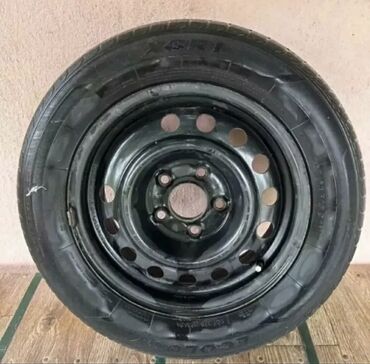 disk 13: Zapaska disk təkər satılır.Yenidir.Səliqəli qalıbdır.Ölçüsü 205 / 60