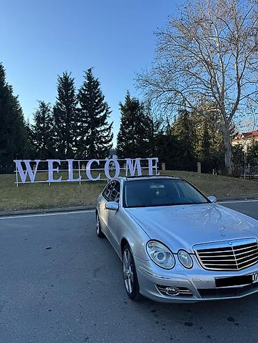 ambians isiq: Mercedes-Benz E 240: 2.6 l | 2003 il Sedan — 8