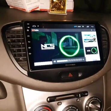 android monitor avtomobil ucun: "hyundai i10 2009 " android monitor bundan başqa hər növ avtomobi̇l