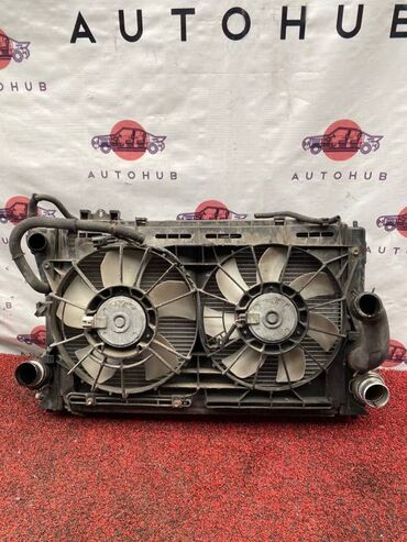 капот карина е: Диффузор TOYOTA Corolla Verso 2AD-FTV 2/2 D4D 2008 (б/у)