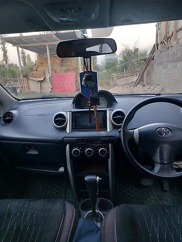 витс таета: Toyota Ist: 2002 г., 1.5 л, Автомат, Бензин, Хэтчбэк — 3