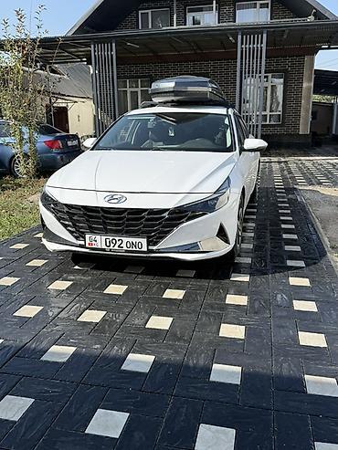 elantra n: Hyundai Avante: 2020 г., 1.6 л, Автомат, Бензин, Седан — 2