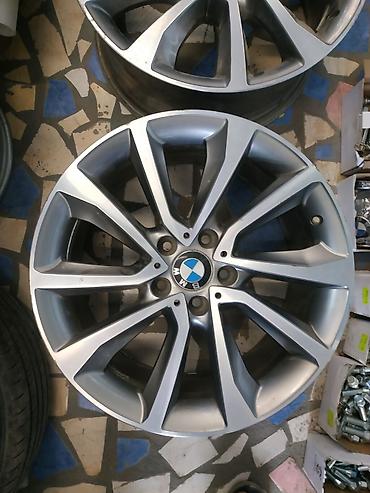 Транспорт: Литые Диски R 19 BMW, Комплект, отверстий - 5, Б/у — 2