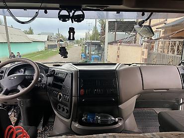 Тягачи: Тягач, DAF, 2013 г., Самосвал — 10