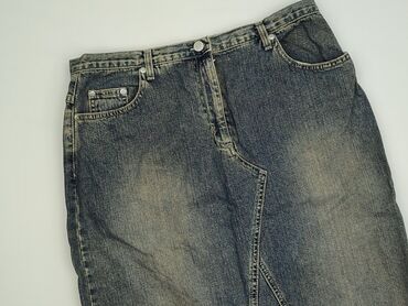 spódnice z łańcuszkiem: Women`s skirt, size 2XL (EU 44)
