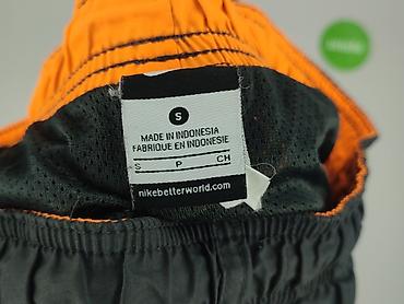 p: Nike, Szorty kąpielowe dla mężczyzn, rozmiar S — 4