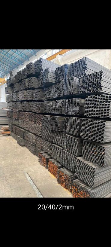 Profillər, şvellerlər: Profil, Polad, 6 m, Pulsuz çatdırılma, Ödənişli çatdırılma, Kredit yoxdur -da lalafo.az — 11 Profillər, şvellerlər: Profil, Polad, 6 m, Pulsuz çatdırılma, Ödənişli çatdırılma, Kredit yoxdur — 11