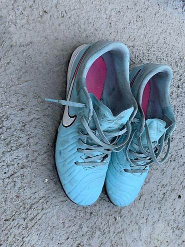 футболный бутса: Бутсы Nike для игры на искусственном покрытии (TF) - Модель: Nike — 1