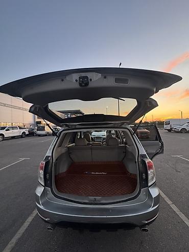 bwb e34: Subaru Forester: 2008 г., Автомат, Бензин, Кроссовер — 5