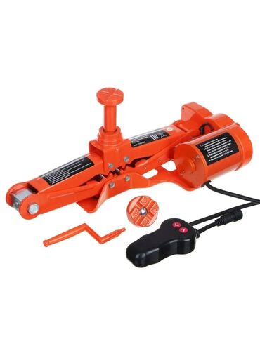 Другие аксессуары: Электрический домкрат 3 тонны — комплект для быстрой и безопасной — 7