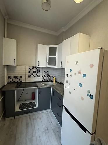 1 комната, Бишкек Парк ТРЦ Агентство недвижимости, Без животных, от 1 месяца, от 3 месяцев, от 6 месяцев, С мебелью полностью