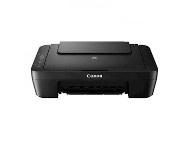 Canon Pixma E414 printeri. Printer yenidir. İstifadə olunmayıb