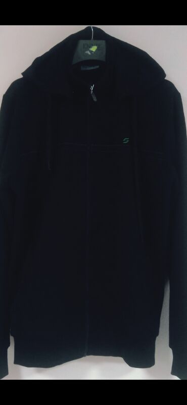 shkolnaja forma dlja malchika 7 klass: Спортивный костюм M (EU 38), L (EU 40), 2XL (EU 44), цвет - Черный